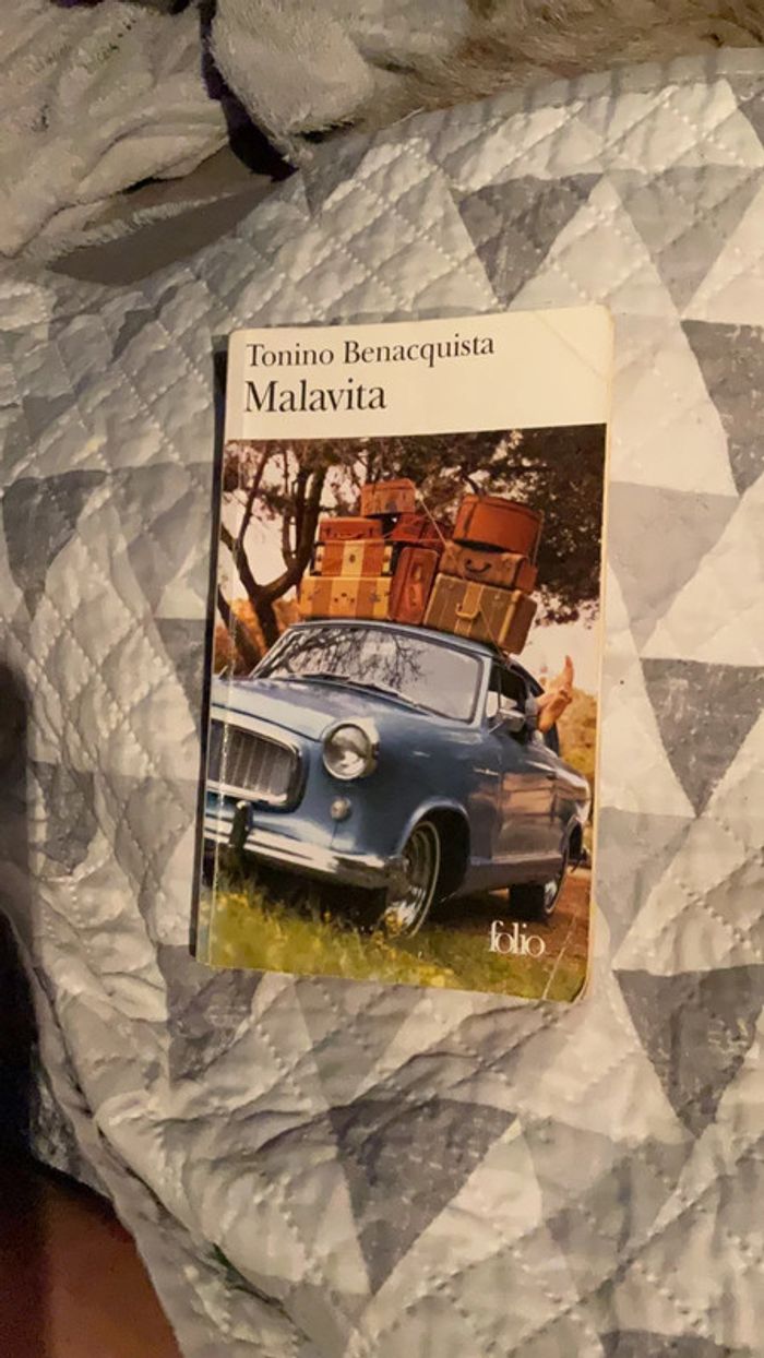 # Malavita Tonino Benacquista. ) - photo numéro 2