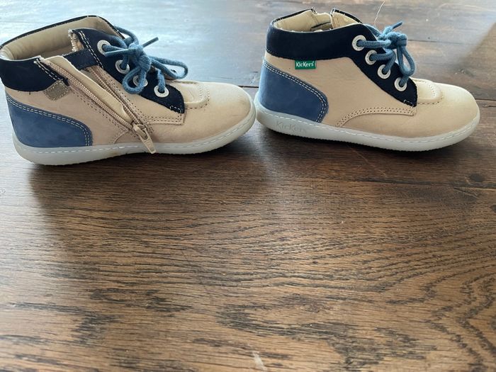 Chaussures kickers - photo numéro 4