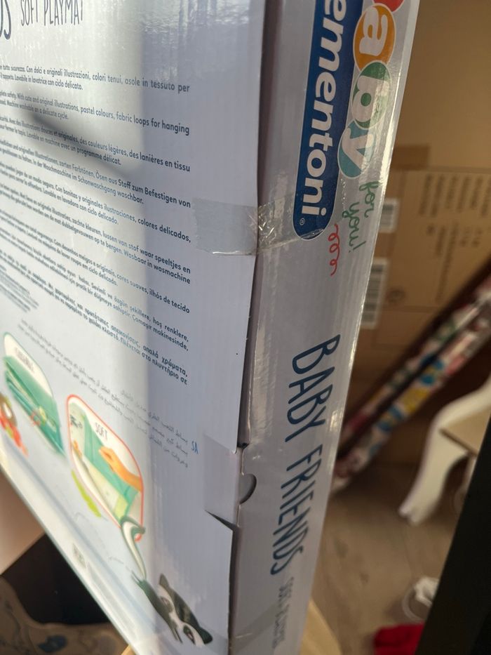 Tapis de jeux / tapis sol - photo numéro 4