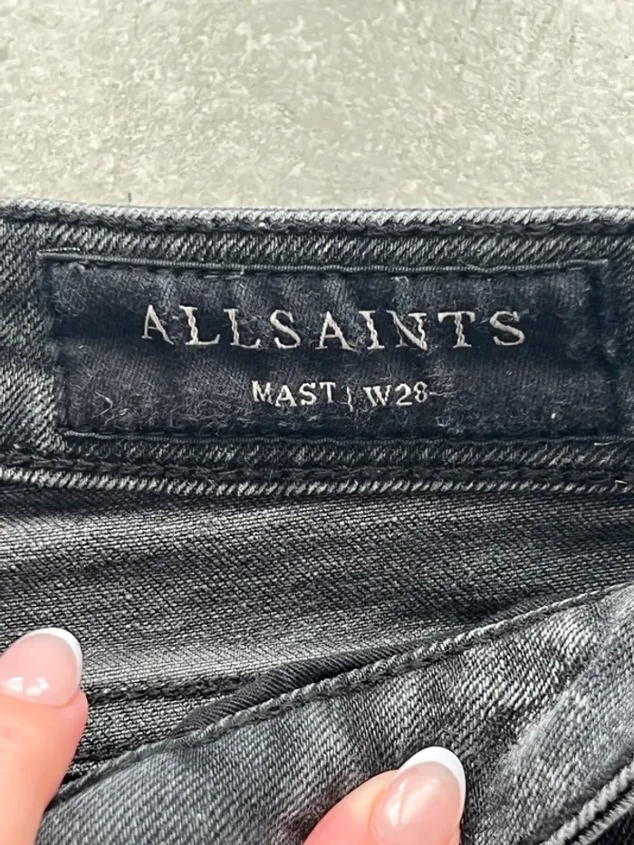 Jeans All Saints - photo numéro 3