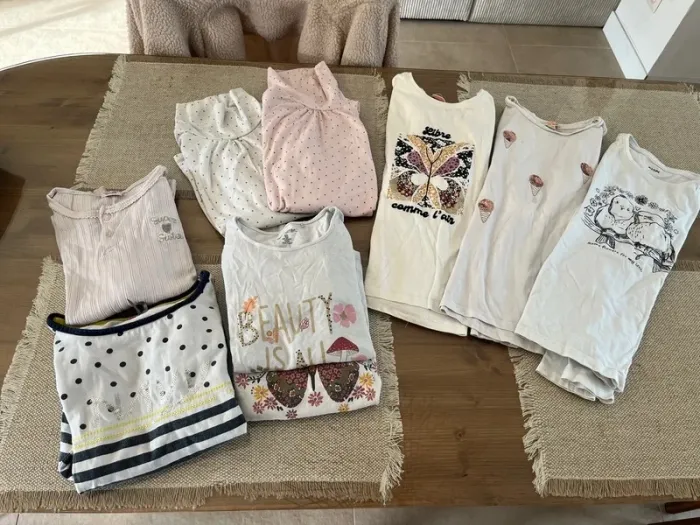 Lot t shirt ml