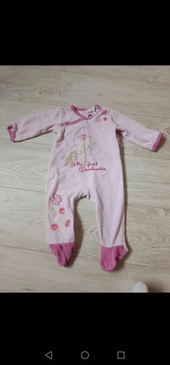 Pyjama 12 mois