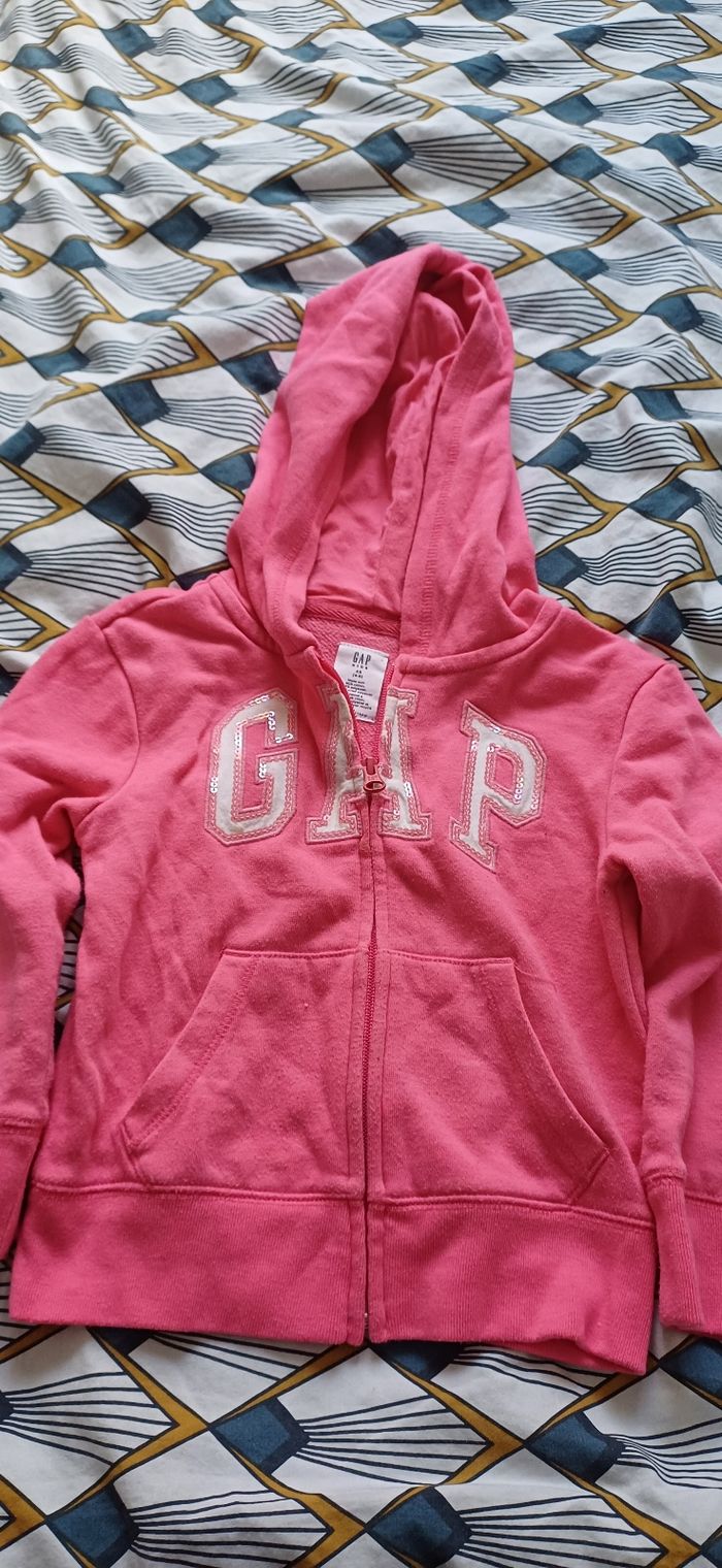 Lot vêtements fille - photo numéro 8