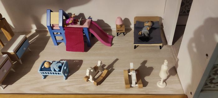 Maison de poupée - photo numéro 4