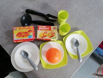 Petit lot dinette