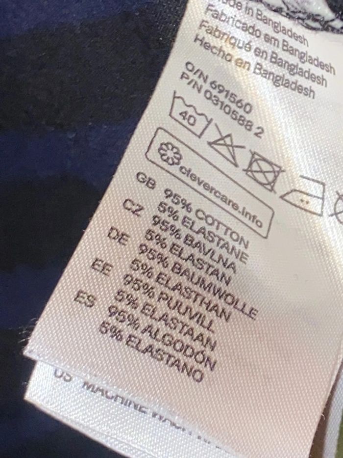 Polo h&m - photo numéro 4