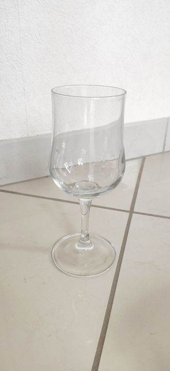 Verre gravé Raoul