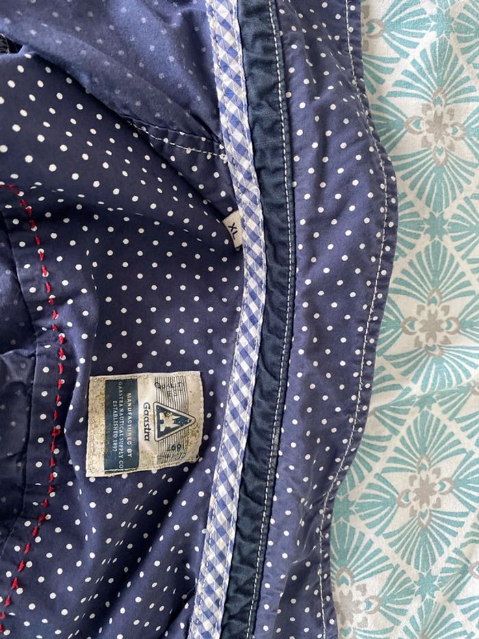 Chemise gaastra - photo numéro 4