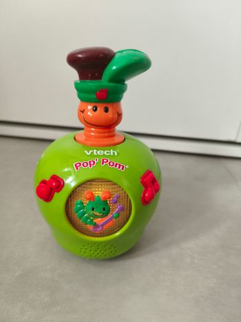 Jeu pop'pom VTech