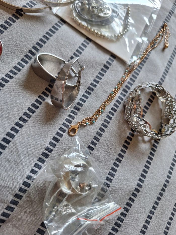Lot bijoux - photo numéro 4