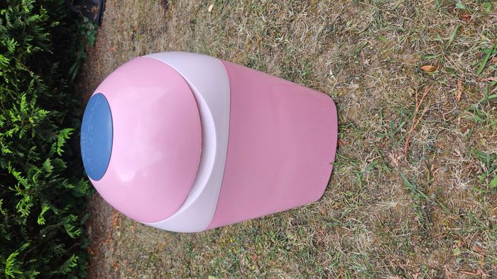 Tommee Tippee - Poubelle à Couches Sangenic Tec, Rose