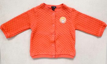 Veste matelassé gilet kiabi 9 mois