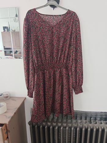 Robe légère femme taille 44