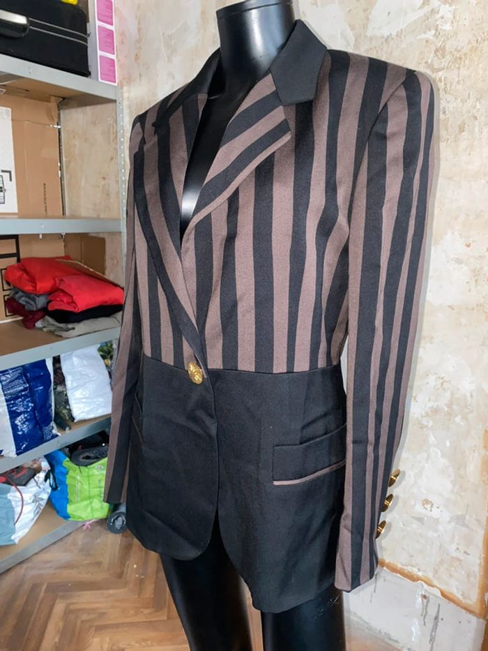 Blazer claire Paris - photo numéro 2