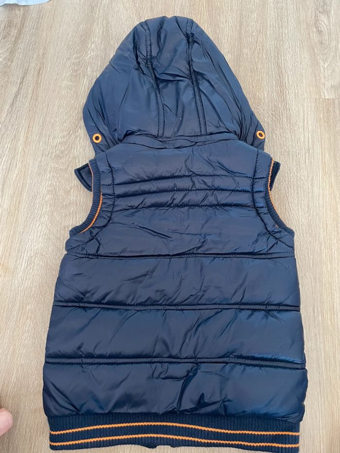 Doudoune sans manches - photo numéro 2