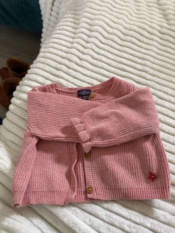 Gilet sergent major 6 mois