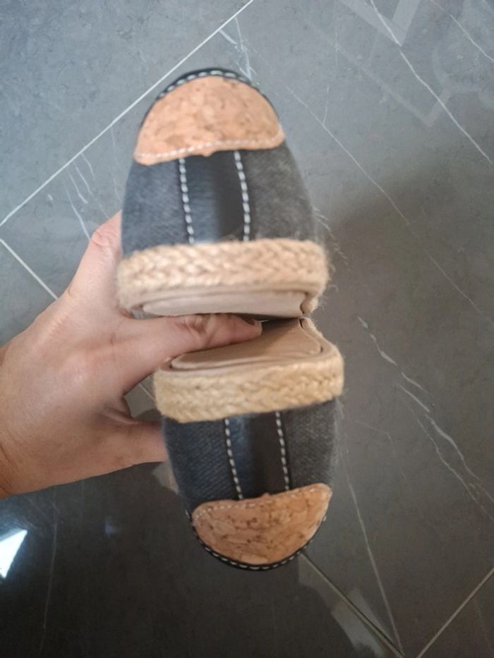 Chaussures toiles - photo numéro 5