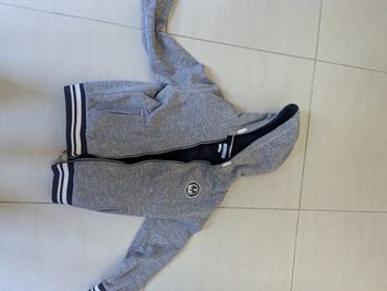 Veste polaire gemo