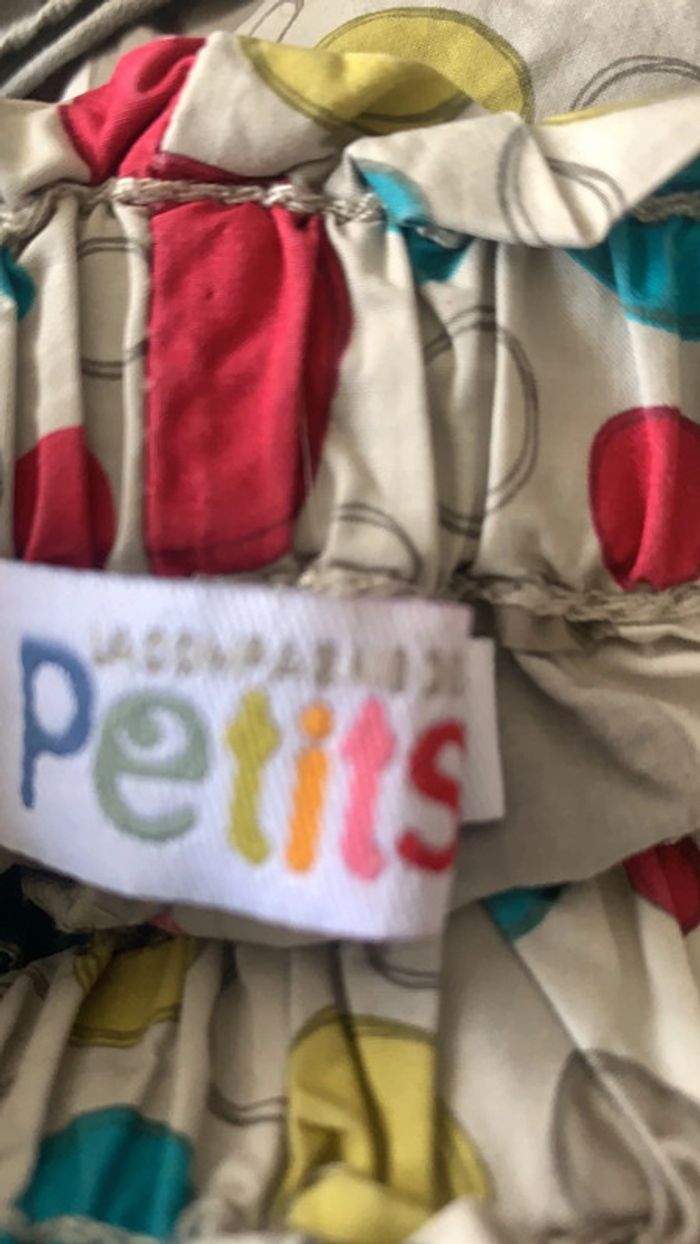 Jupe ronds - photo numéro 2