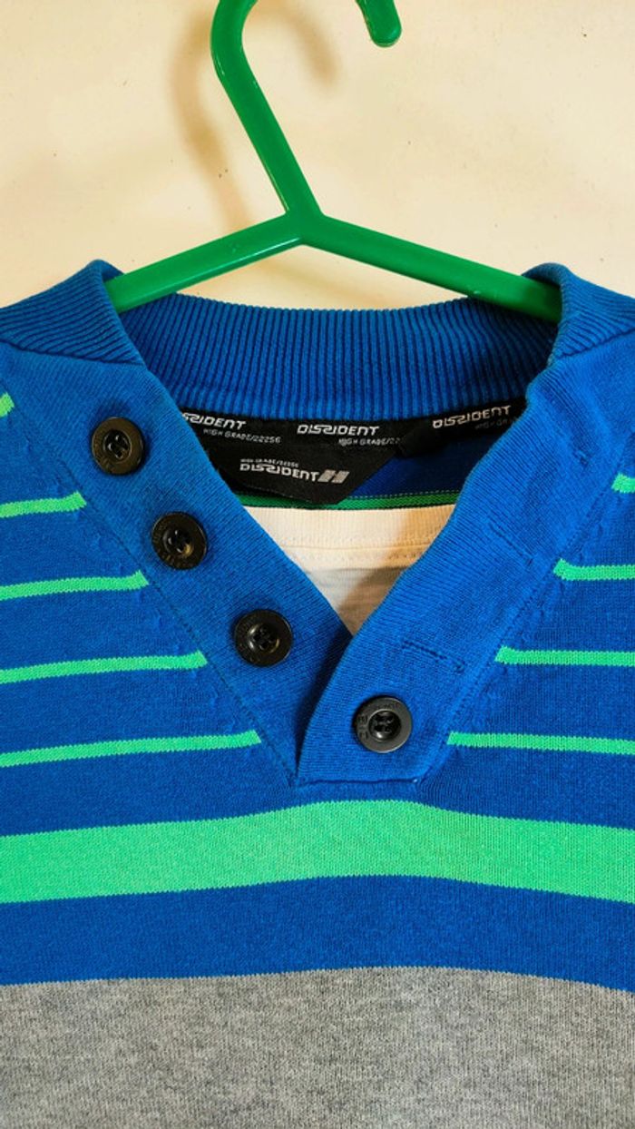 Pull léger homme - photo numéro 2