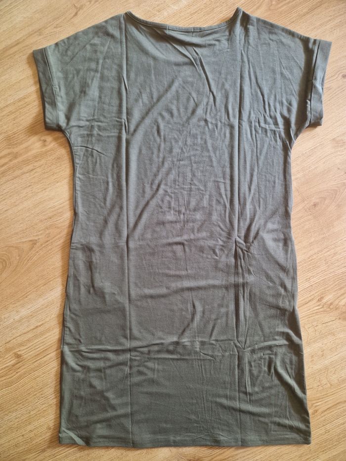 Robe t shirt shein taille S NEUVE - photo numéro 4