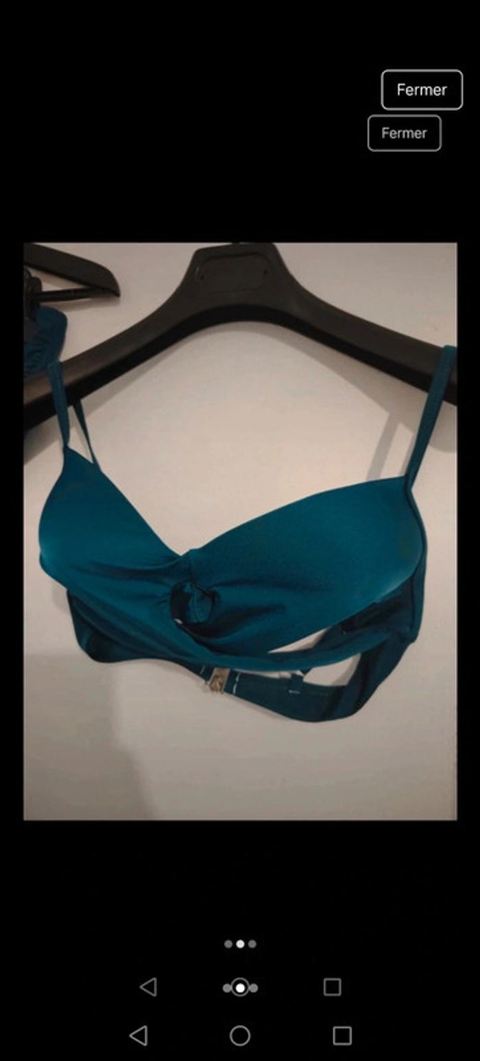 Maillot de bain sans marque S - photo numéro 2