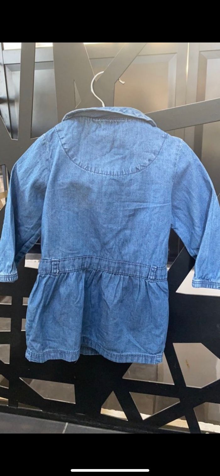 Robe 9 mois tao - photo numéro 2