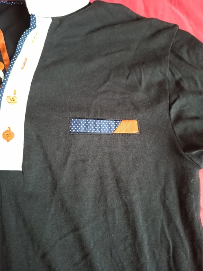 Polo élégant taille S - photo numéro 3