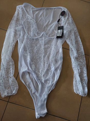 Body longue manche