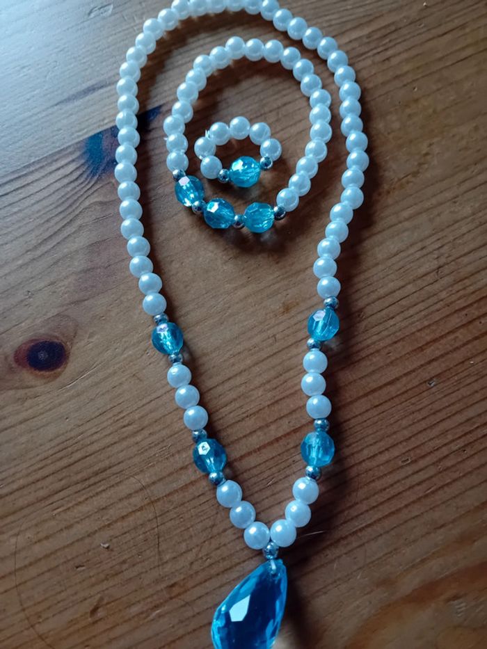 Parure  collier💕 - photo numéro 3