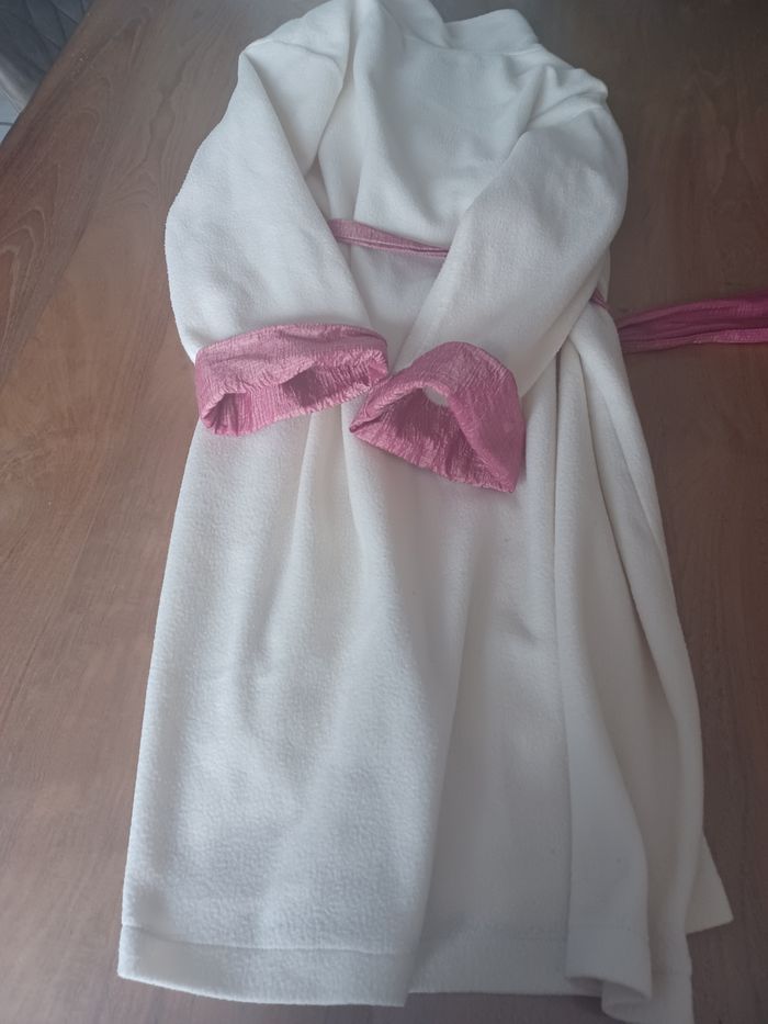 Peignoir avec ceinture - photo numéro 10