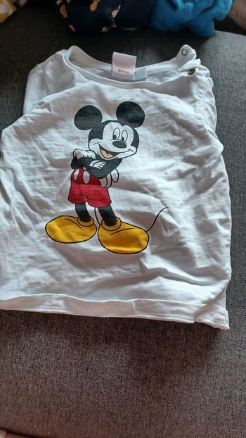 Ensemble 3 pièces Mickey