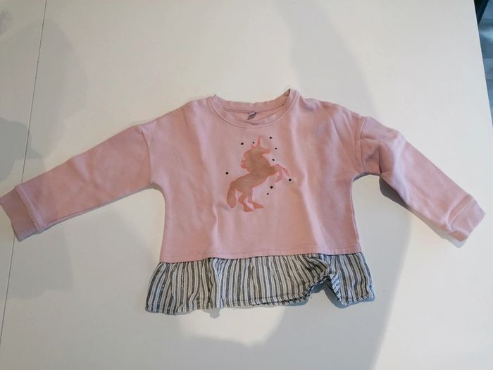 Pull T 5 ans 👧🏻