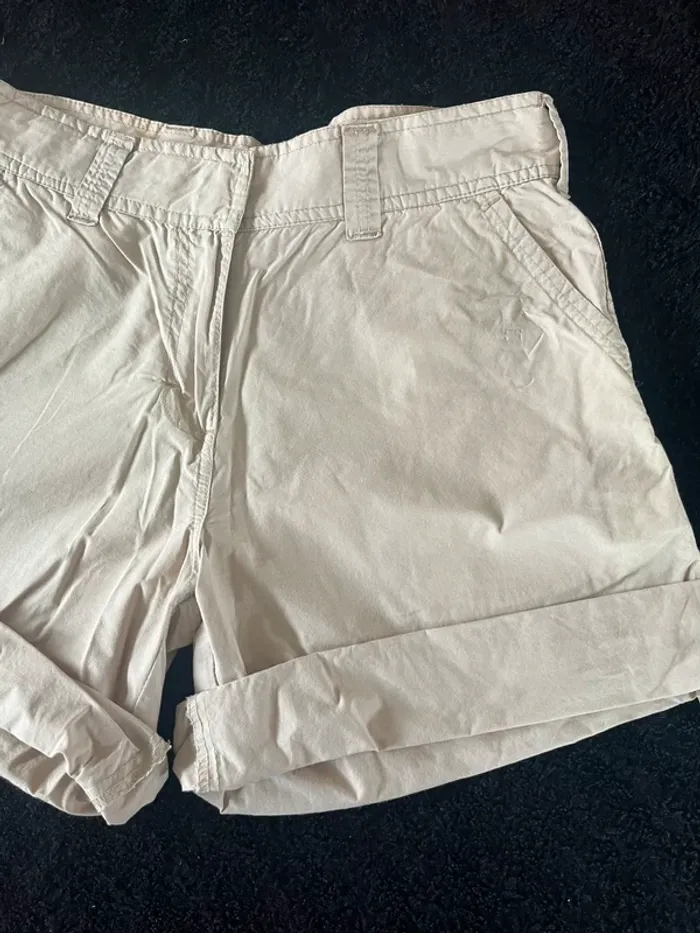Short beige - photo numéro 2