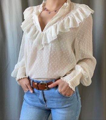 Blouse Zara
