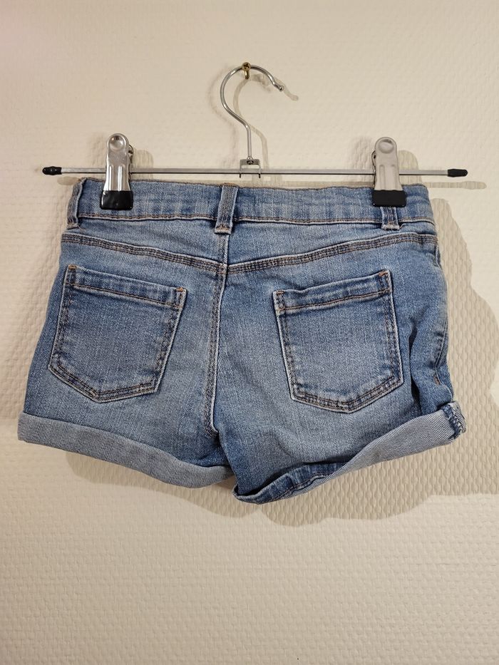 Short en jean - photo numéro 2