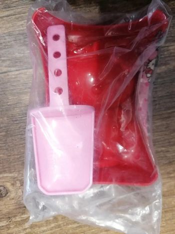 Bac à glace Hello Kitty Happy Meal