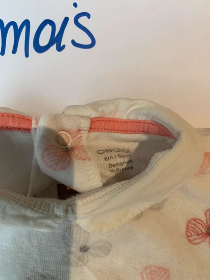 Joli pyjama - photo numéro 2