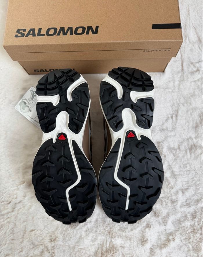 Salomon XT-6 "Noyer Brun Terreux" - photo numéro 4