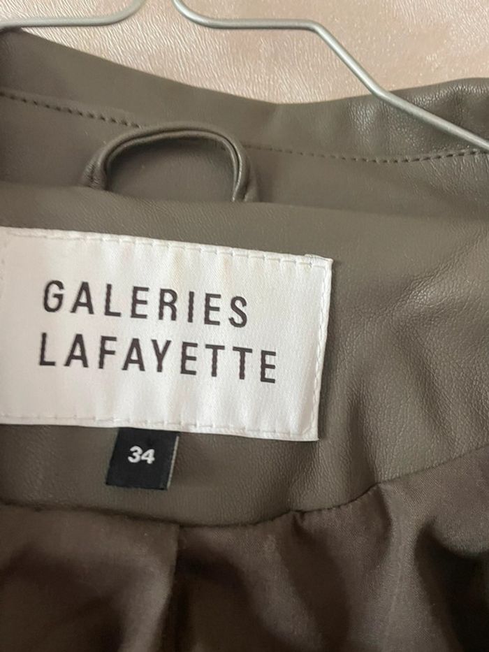 Perfecto galerie lafayette - photo numéro 4