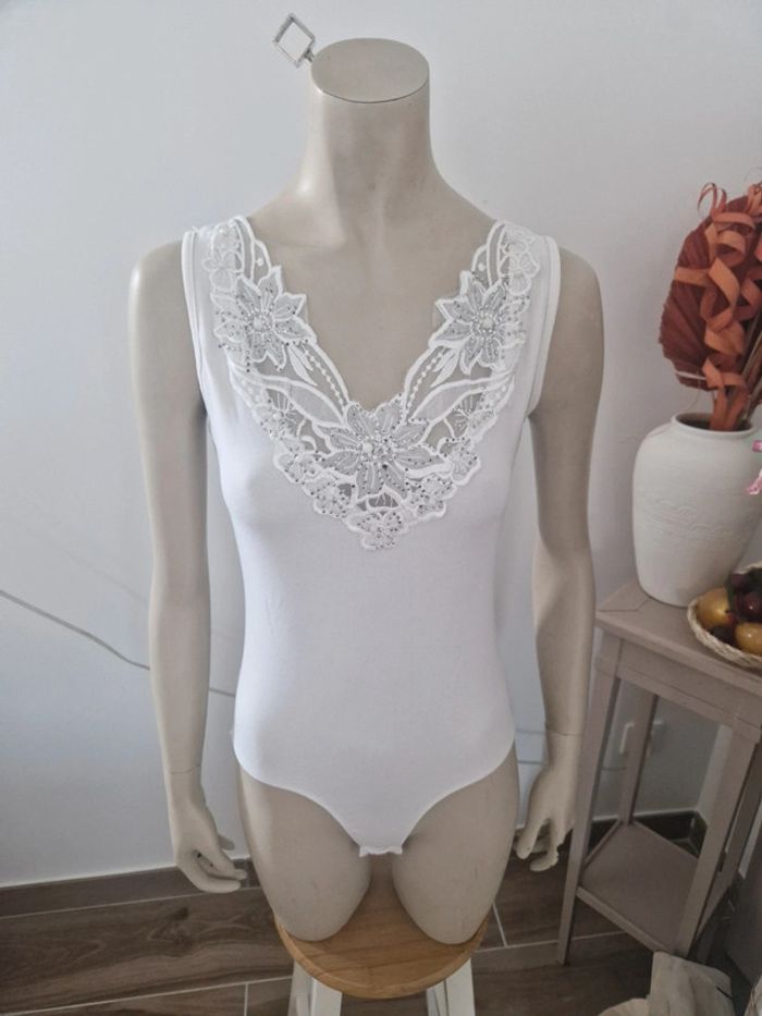 Body fantaisie 🤍🗯