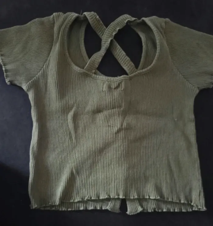 Tee-shirt T.XXS - photo numéro 2