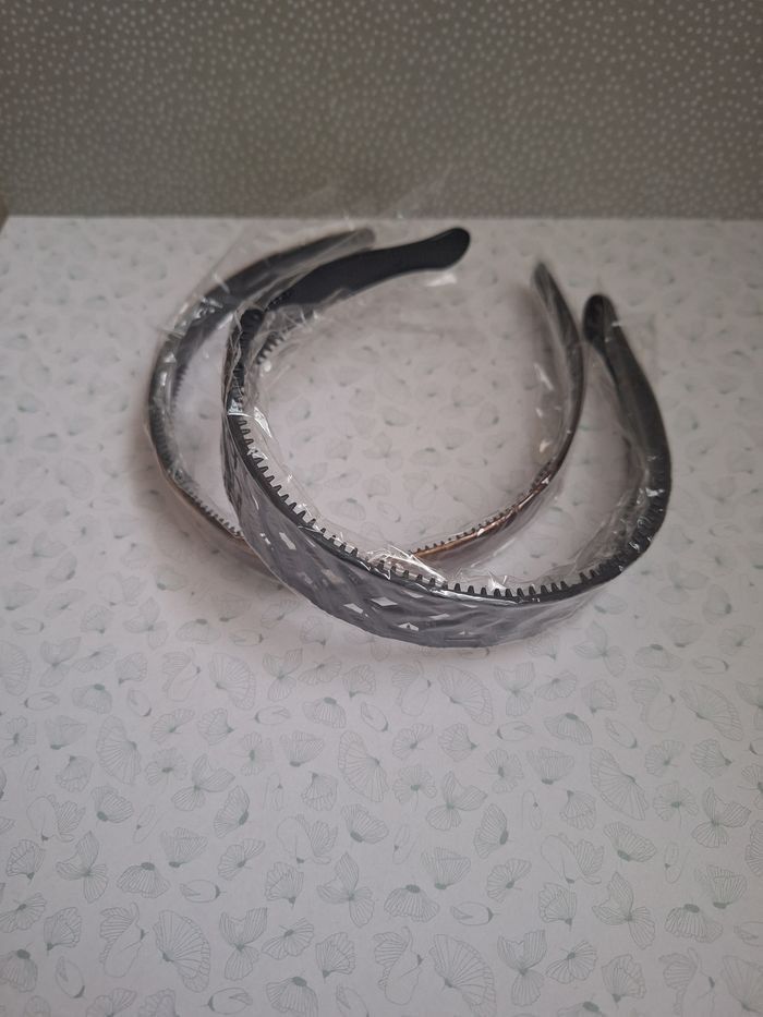 lot de 2 serres têtes neuf - photo numéro 3