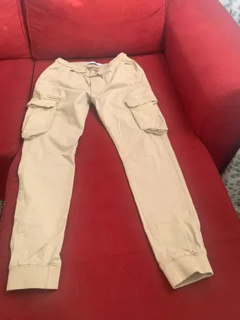 Pantalon cargo Célio