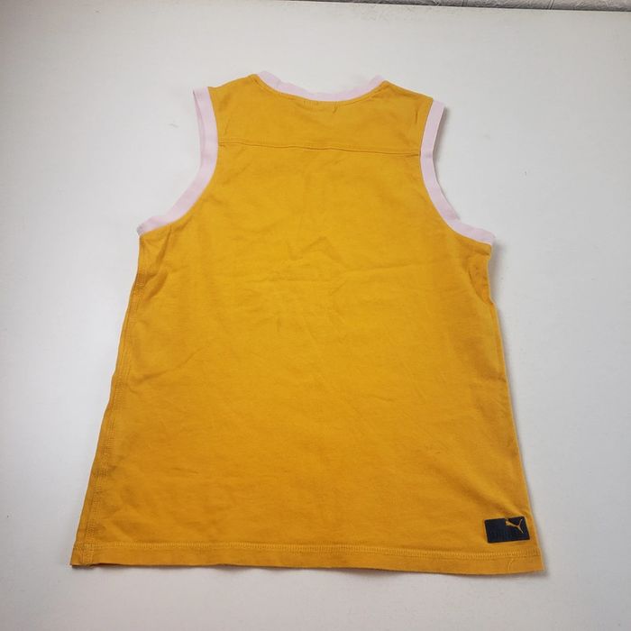 Tee-shirt sans manche Puma taille 14 ans - photo numéro 2