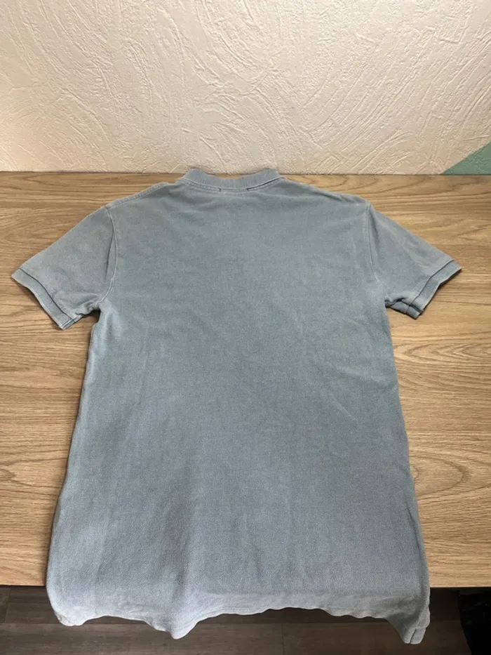 Polo Ralph Lauren - couleur bleu claire - taille S - photo numéro 5