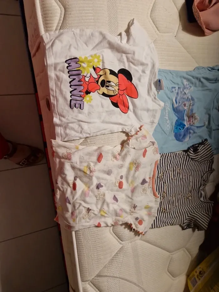 Lot t-shirts shirts