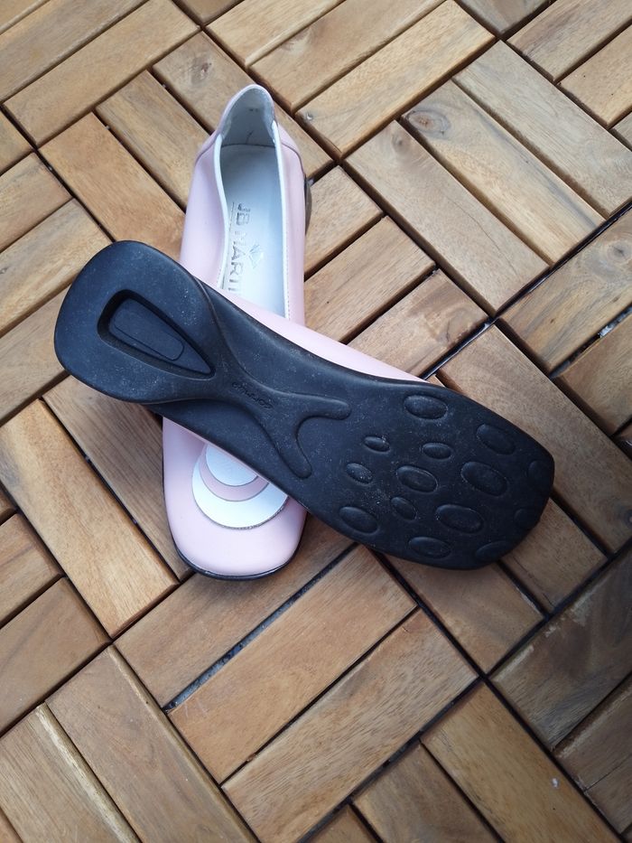 Chaussure  jb Martin rose - photo numéro 3