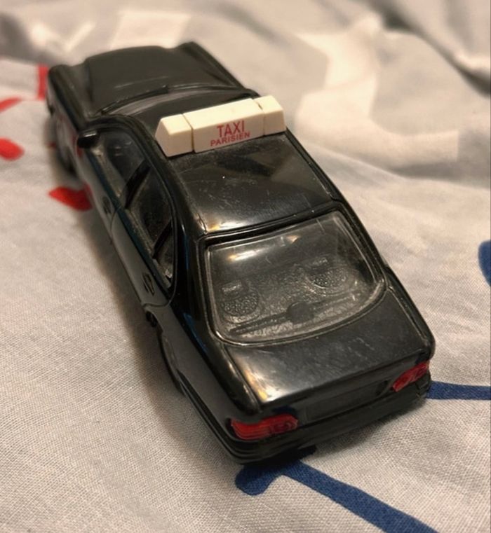 Voiture TAXI de Paris - photo numéro 2