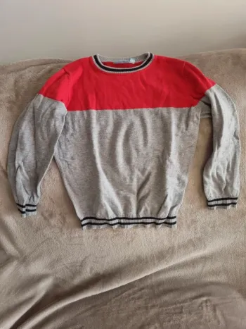 Pull 8 ans